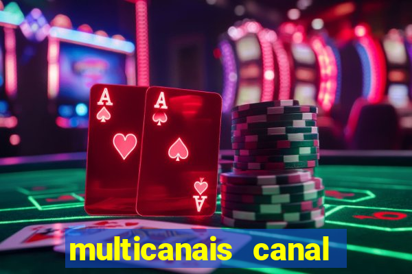 multicanais canal combate ao vivo